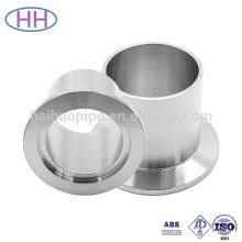 High quality stainless steel pipe fitting stub end